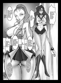 [Taiyoukei Kaihatsu Kikou (Marubayashi Shumaru)] Minor Planet No. 134340 (Bishoujo Senshi Sailor Moon) [English] [Hyarugu] [Digital]