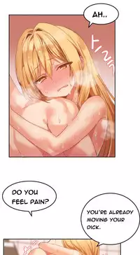 [Mx2J] Hari Dormitory Ch.0-25 (English) (Ongoing)