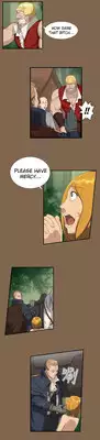 [Hong BanJang] Aharoo Ch.1-15 (English) (YoManga) (Ongoing)