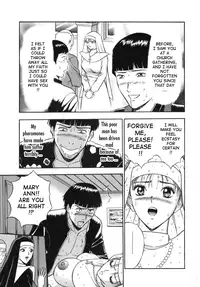 [Nagashima Chosuke] Tenshi No Otsutome (An Angel's Duty) Vol. 1 [English] [Tadanohito]