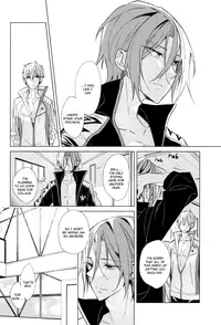 (C86) [croceca (Kuroka)] Itsuka Kuru Sayonara no Tame ni Kouhen | For The Farewell That Will Come 2 (Free!) [English] [Sakura Pool Scans]