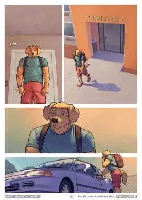 Passing Love 2- Meesh