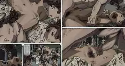 [Suzuki Dogezaemon] Mushi Mezuru Himegimi 5 (Nausicaä of the Valley of the Wind) [Chinese] [雷电将军汉化]