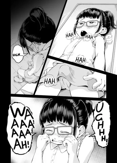 Byousoku de Osu Ochi suru InCha na Futanarikko Kanzenban | The Gloomy Futanari Cannot Defy Her Dick Full Version
