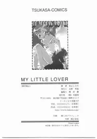 [Katsura Yoshihiro] MY LITTLE LOVER