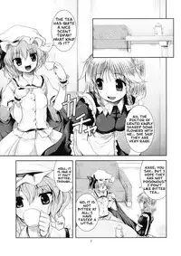 (ComiComi13) [Memoria (Tilm)] Bloody Blood (Touhou Project) [English] [Wings of Yuri]