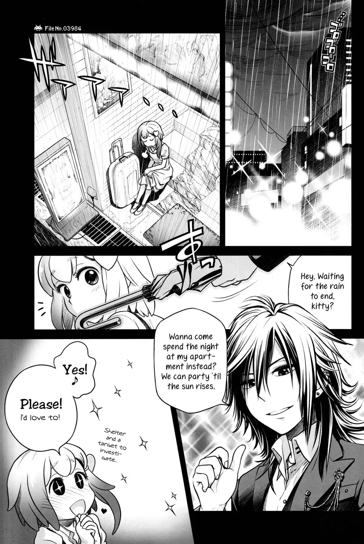 Sorako no Tabi 5 - Kanata no Tabi II | Sorako's Journey episode 05