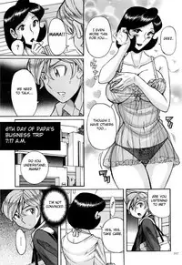 [Kojima Miu] Nympho Maman Boshi Soukan - Mama no Shikyuu wa Boku no Mono Ch. 1-23 [English] [Fated Circle]