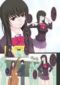 [Garakuta Shoujo (Miito Shido)] LUSTFUL BERRY #2 - Owari to Hajimari no Ame | Rain of the end and the beginning [English] [shakuganexa] [Digital]