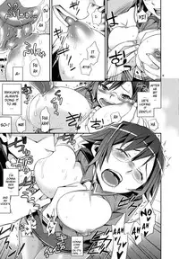 (C78) [Crazy9 (Ichitaka)] Alice in Underground (Ookami-san to Shichinin no Nakama-tachi) [English] {doujin-moe.us}
