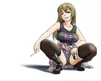 Ichizuna Anego wa Miboujin setto pan