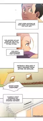 [Gamang] Sports Girl Ch.1-25 (English) (YoManga) (Ongoing)