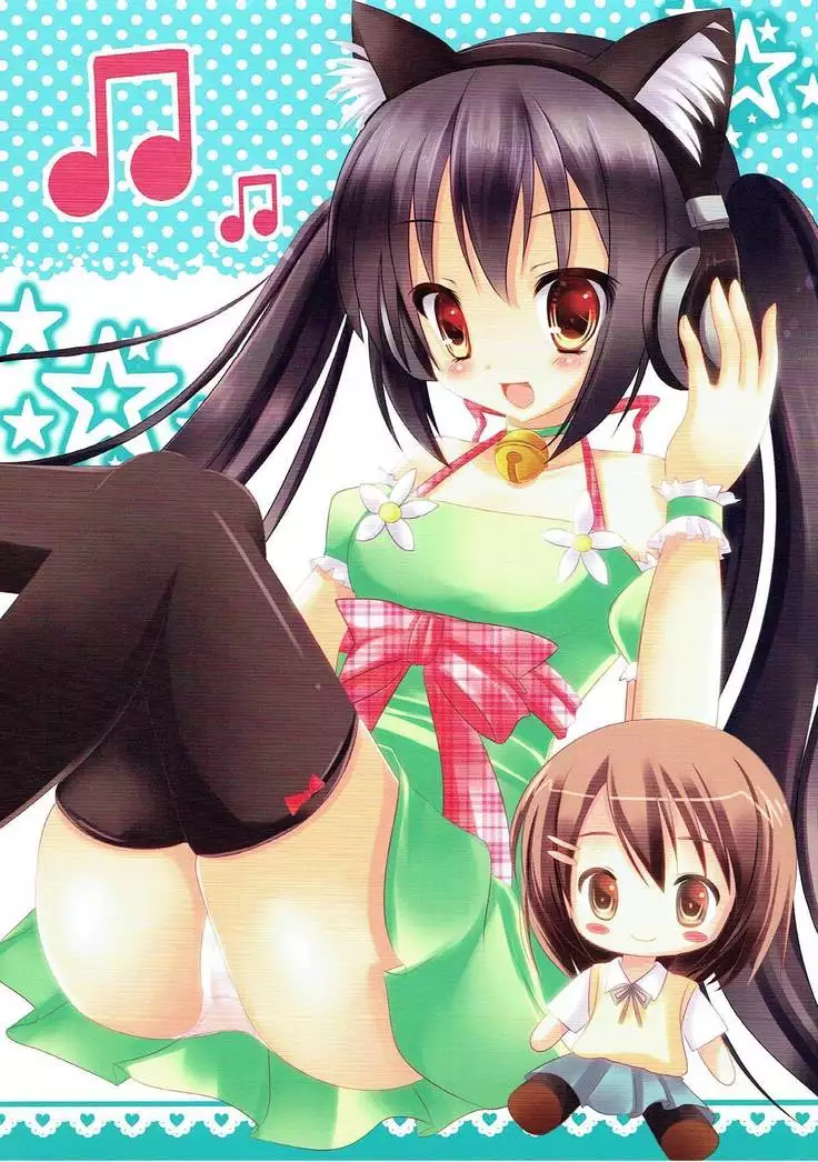 Yoru no Aida dake no Mahou