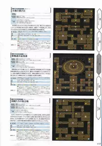 Amayui Labyrinth Meister Perfect Guidebook