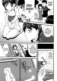 [Nakamine Hiroshi] Neesan Ch. 1-6 [English] [Lazarus H]