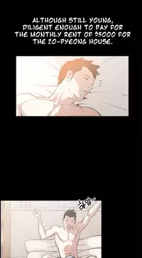 [Mr. Byeong-Su] Cohabitation Ch.1-37 (English) (Ongoing)