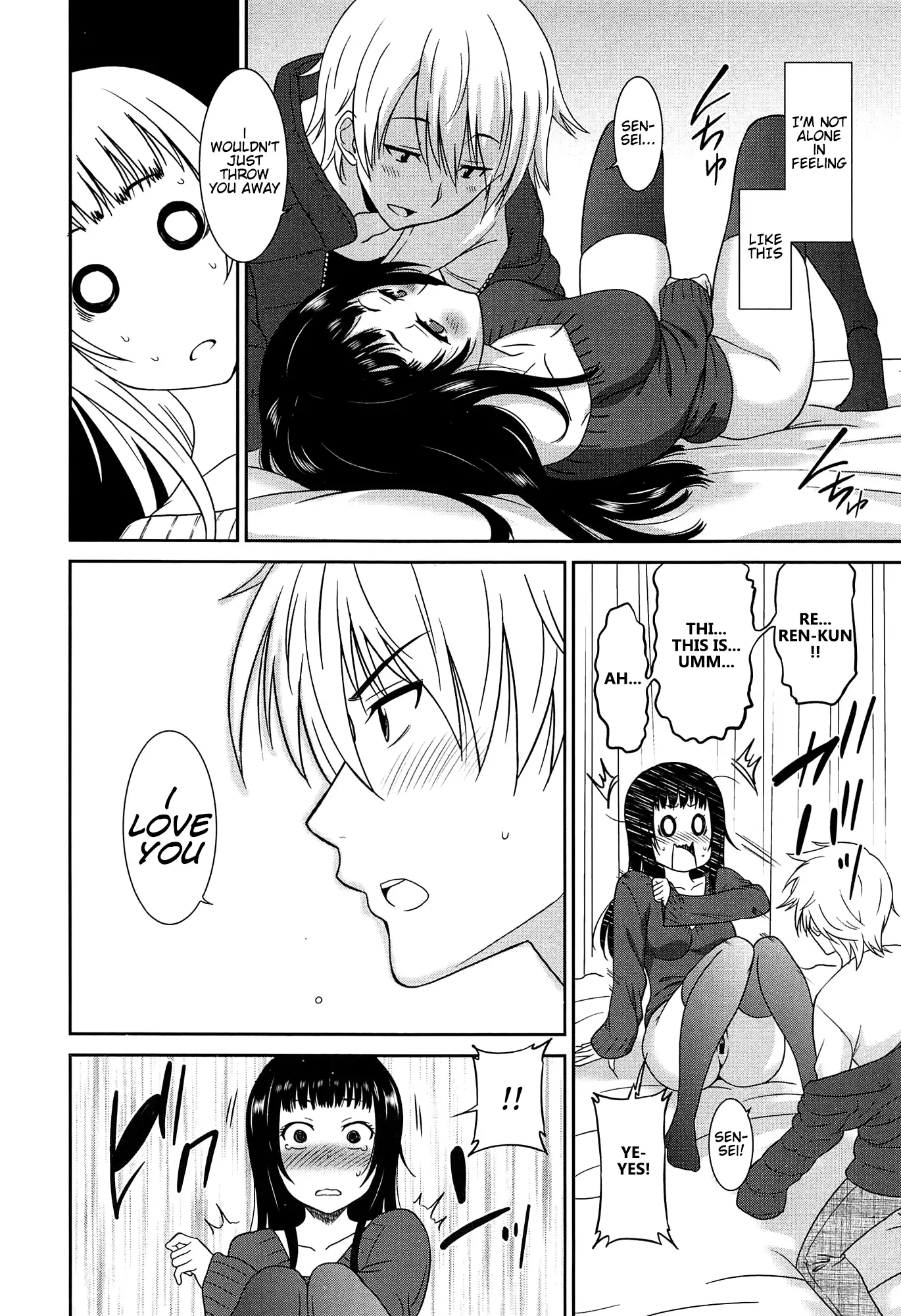 Wonderful Days ~17-nin no Shojo to Inu~ Ch. 1-5