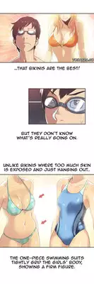 [Gamang] Sports Girl Ch.1-23 (English) (YoManga)