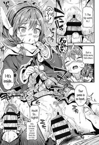 [Kinku] Mokkai Suru no? [English]