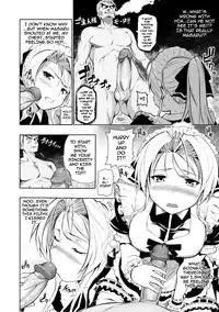 [Tosh] Menkui! (Complete) [Uncensored][English]