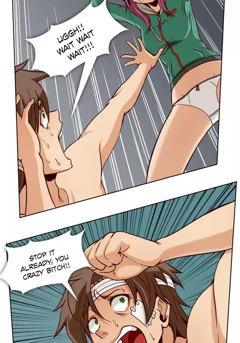 Secret Folder Ch.1-13