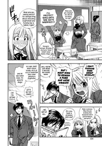 [Azuma Tesshin] Momoiro Hokenshitsu | The Pink Infirmary [English] [Brolen]