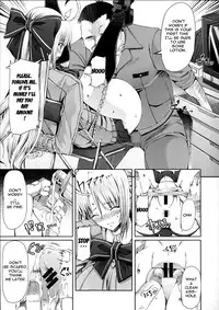 [RED-RUM] LOVE&PEACH [English] {doujin-moe.us}