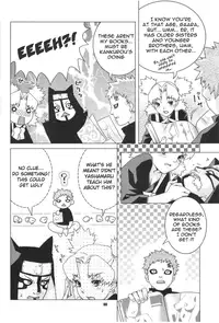 (C66) [NEKOMATAYA (Nekomata Naomi)] Hana Temari (Naruto) [English] [Bakafish]