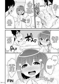 [CHINZURI BOP (Chinzurena)] Muchi Homo Kanojo | My Best (Girl) Friend is an Ignorant Homo [English] [Zero Translations] [Digital]