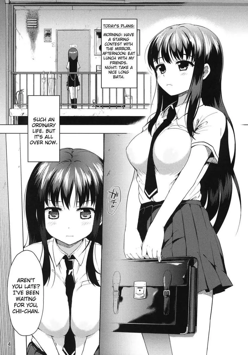 Chii-chan's Development Dairy 2