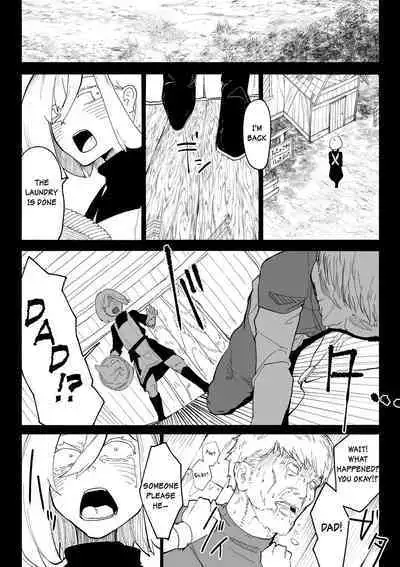 Iinazuke ga NTRreta kara Boukensha ni Natta