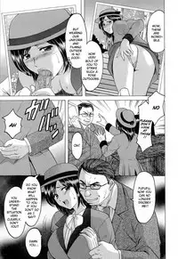 [Hoshino Ryuichi] Hataraku Onee-san wa Back ga Osuki - A Working Woman Prefers Doggy Style Ch. 1-2 [English] [Brolen]