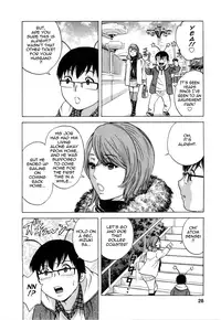 [Hidemaru] Life with Married Women Just Like a Manga 3 (Complete) [English] {Tadanohito}