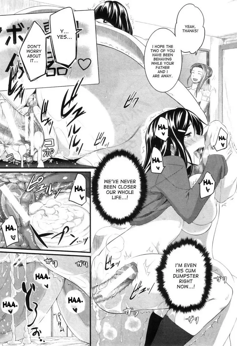 Two Siblings' Fela Pure - Chapter 4