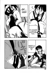 [O.RI] Shippuudotou no Mankenbu!! | The Manken Club, Like Whirlwind and Surge Waves!! [English] [Yoroshii]