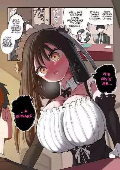 [Zurikishi] Furyou Idol-chan Bakutan | The explosive popularity of the delinquent Idol-chan [English] [Kyuukei]