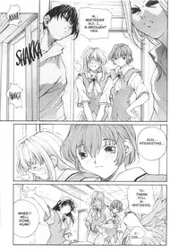 [Okawari] Sex Warrior Isane Extreme 3 (English)