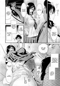 [Katsura Yoshihiro] Megane no Megami [English]