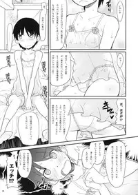 (C77) [COUNTER-CENSORSHIP (Ookami Uo)] Pretty Lingeriation