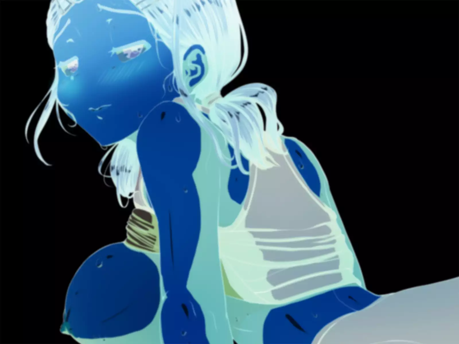 Seikatsu Shidouhou Rikujou Shoujo no Pakopako Shidou