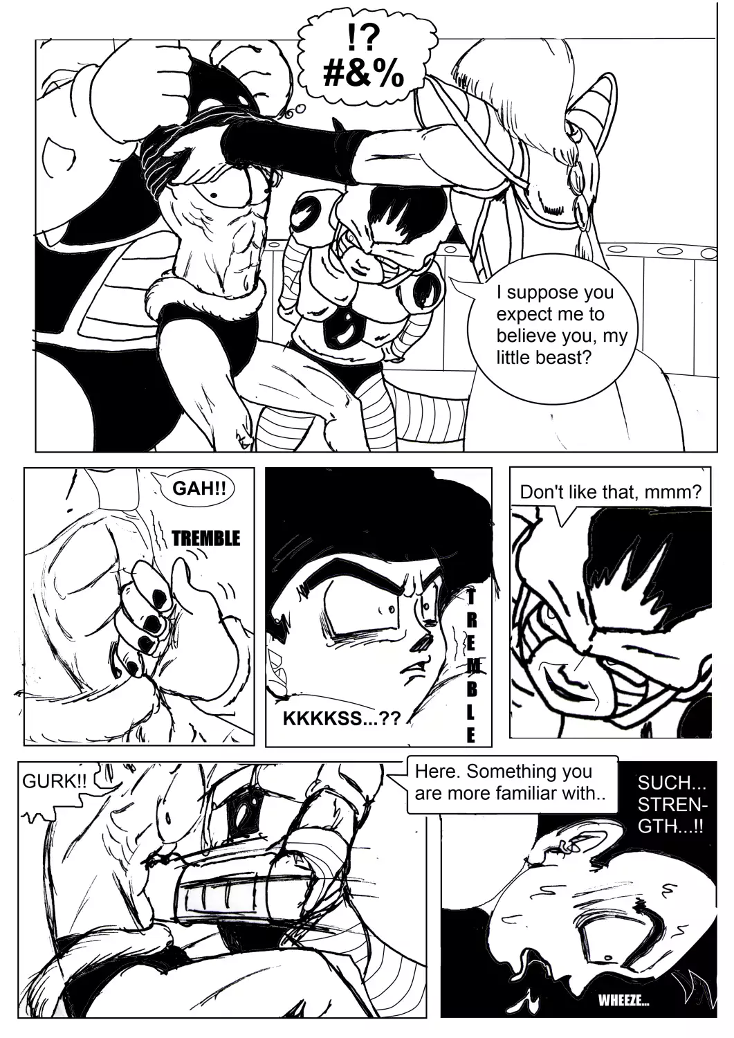 Universe 69: Chapter 1