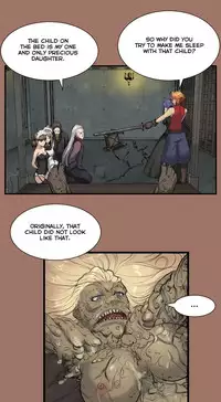 [Hong BanJang] Aharoo Ch.1-40 (English) (YoManga) (Ongoing)