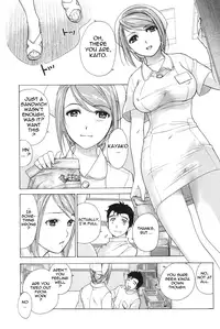 [Fujisaka Kuuki] Nurse o Kanojo ni Suru Houhou - How To Go Steady With A Nurse 1 [English] [Tadanohito]