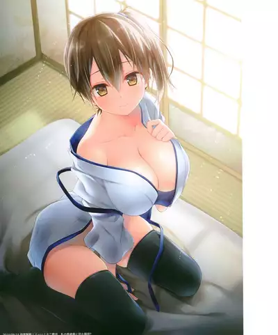 Kinokonomi konomi illustrations2 COSMIC HOLOGRAM PULSE2