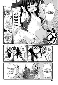 [Fuyuno Mikan] Hitori asobi wa ikenai desu ka? | It's no use to play alone? (Chiisai Onnanoko ga Suki de Nani ga Warui!) [English] [Rin]