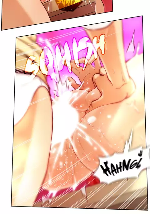 Secret Folder Ch.1-14