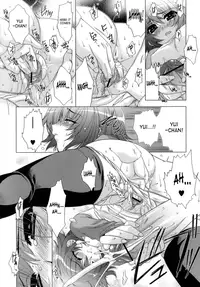 [Sumeragi Kohaku] Sweet^3 Room [English] {SaHa}