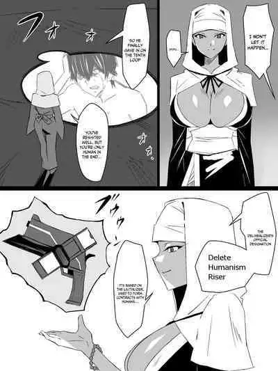 [Circle Kagemusya (Kagemusya)] "Shoukanjuu DX DeliHealizer" ver. 4 ~Card kara Josei o Shoukan shite Ecchi suru Ohanashi~ | Shoukanjuu DX DeliHealizer ver. 4 ~A Story of How I Summoned a Girl With a Card and Had Sex With Her~ [English] {Doujins.com}
