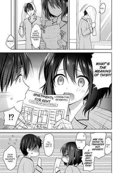 [Fuyuichi Monme] Amayakashi Jouzu no Nagasato-san ~Hokenshitsu de Yoshi Yoshi Ecchi!~ Ch. 10 (COMIC Ananga Ranga Vol. 71) [English] [Fozufy]