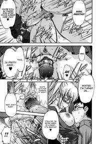 [Inu] Lucky na Hi | Lucky Day [English] [H9E] [Decensored]